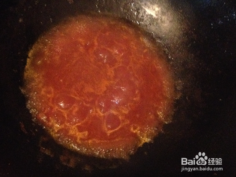 茄汁鱼条的做法