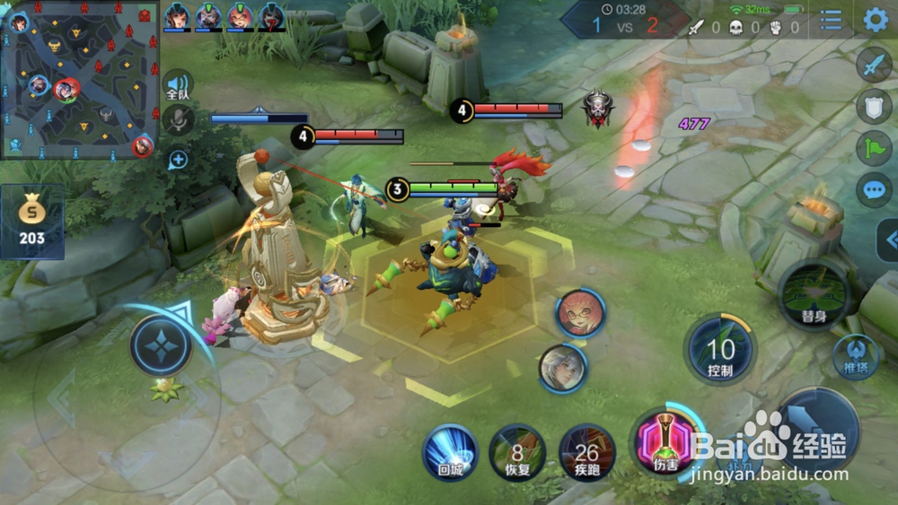 王者荣耀太乙真人出装玩法技巧