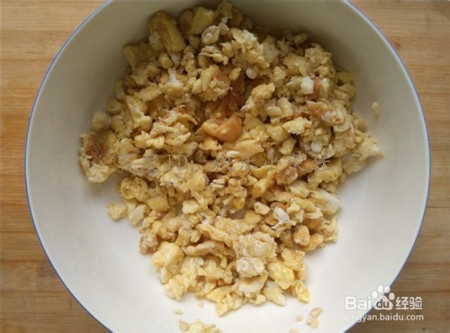 韭菜鸡蛋饺子怎么做?