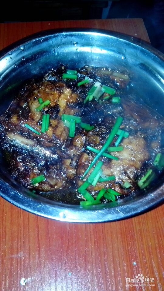 家常红烧带鱼的简单做法