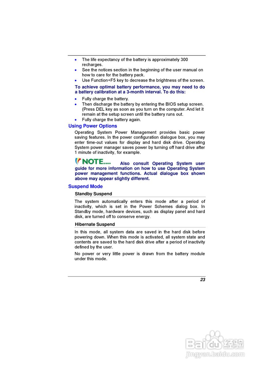 精英ECS E07EI笔记本电脑说明书:[3]