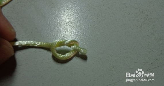 diy羽毛球挂件教程图解