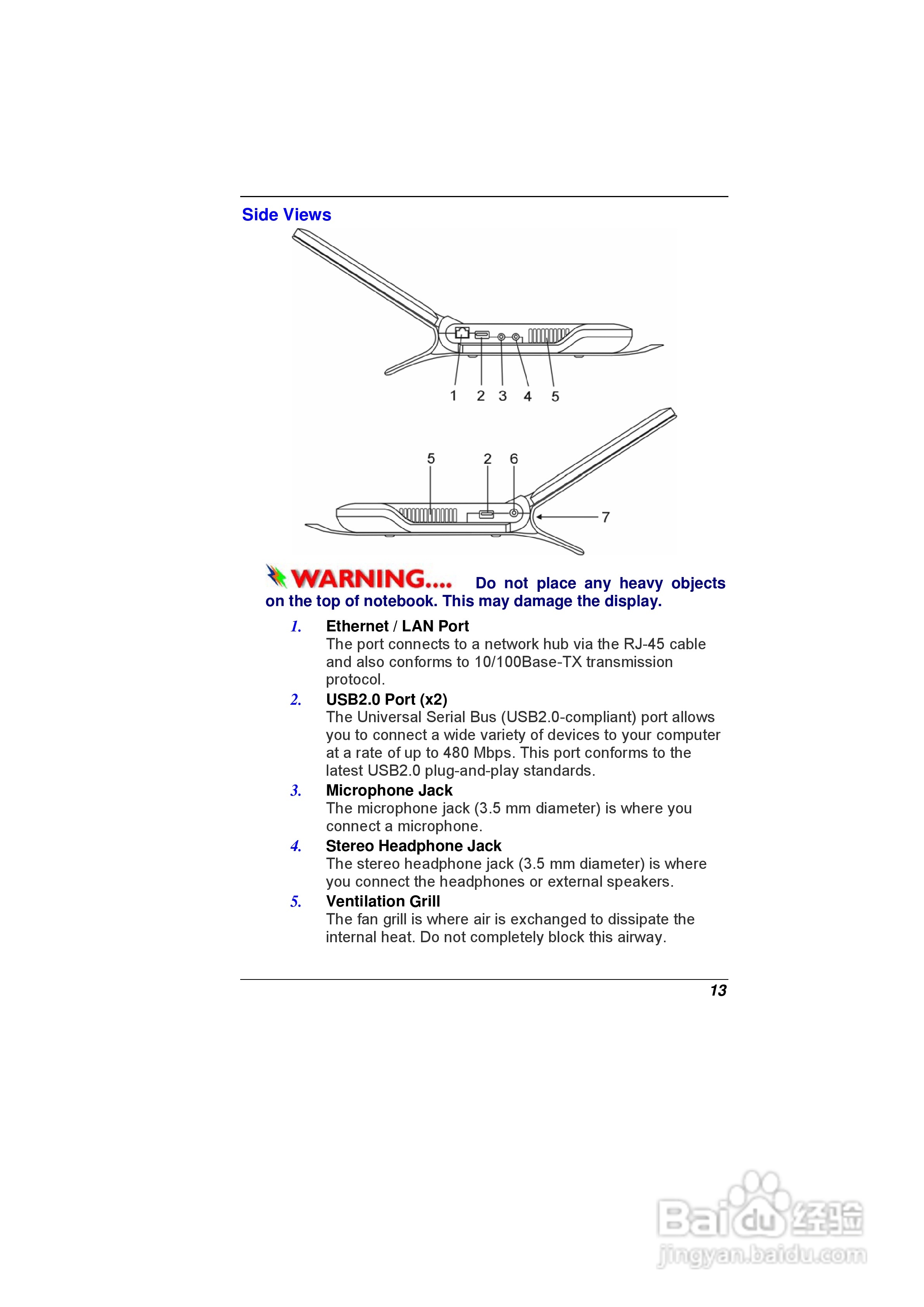 精英ECS E07EI笔记本电脑说明书:[2]
