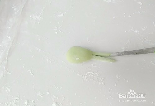 蹦蹦跳的小蛙花样馒头怎么做好吃？