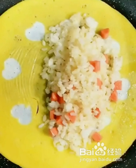 如何制作美味的蛋包饭？