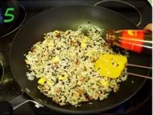 一根牙签引发的粽子新包法-竹香糯米鸡