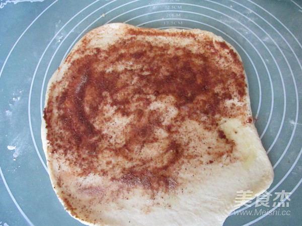 肉桂桂圆干吐司