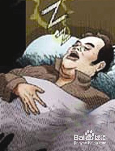 打呼噜的偏方
