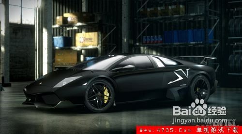 《极品飞车16亡命狂飙》全赛车一览