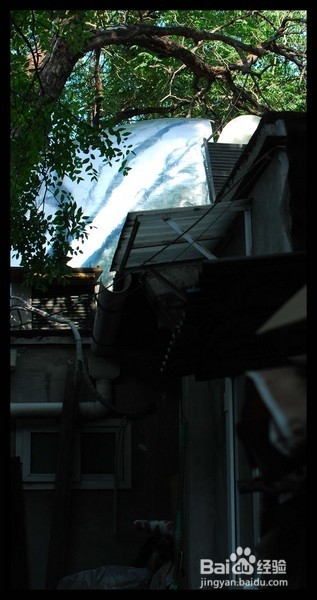 北京旅游攻略：[4]方家胡同46号
