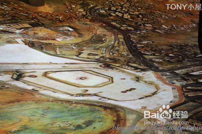 五一长假可以去看看世博园曾经最热门的沙特馆