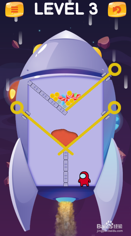 Among Rescue的Level 3如何过关