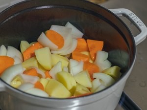 法式红酒炖牛肉