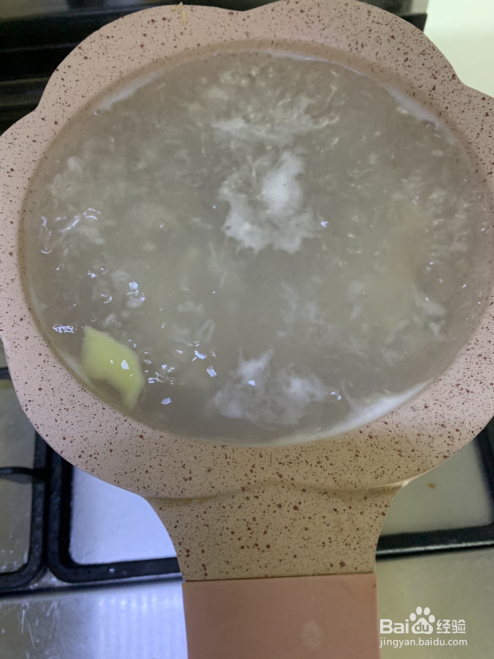 新手适合做的干贝香菇瘦肉粥