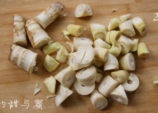 油焖春笋---春季时鲜瘦身菜