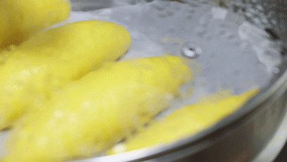 中式热狗宝宝辅食的做法
