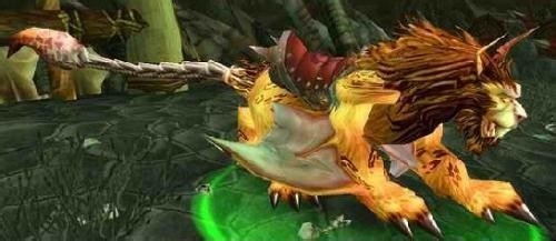 魔兽世界挖矿的方法