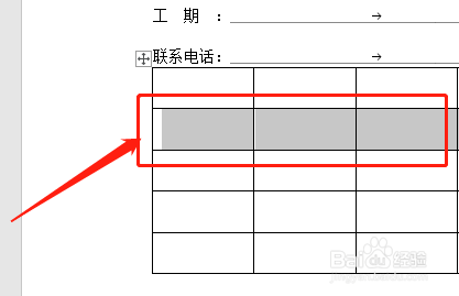 Word365如何快速拆分表格