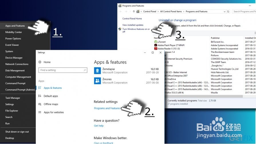如何在Windows 10中禁用Hyper-V？