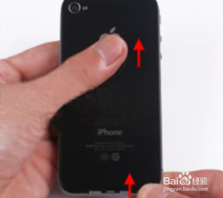 iphone换电池的教程