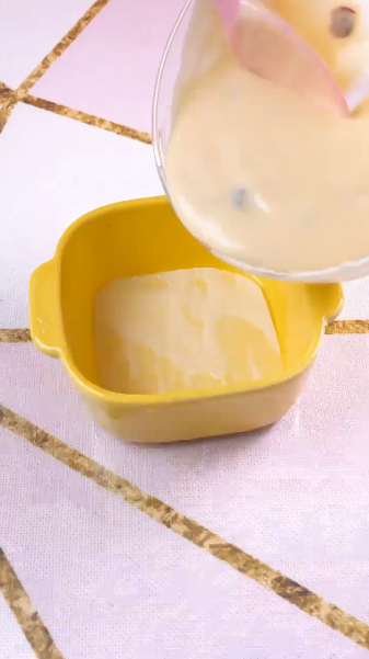 蔓越莓酸奶糕怎么做