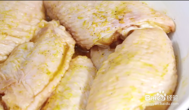 韩式炸鸡翅怎么做?