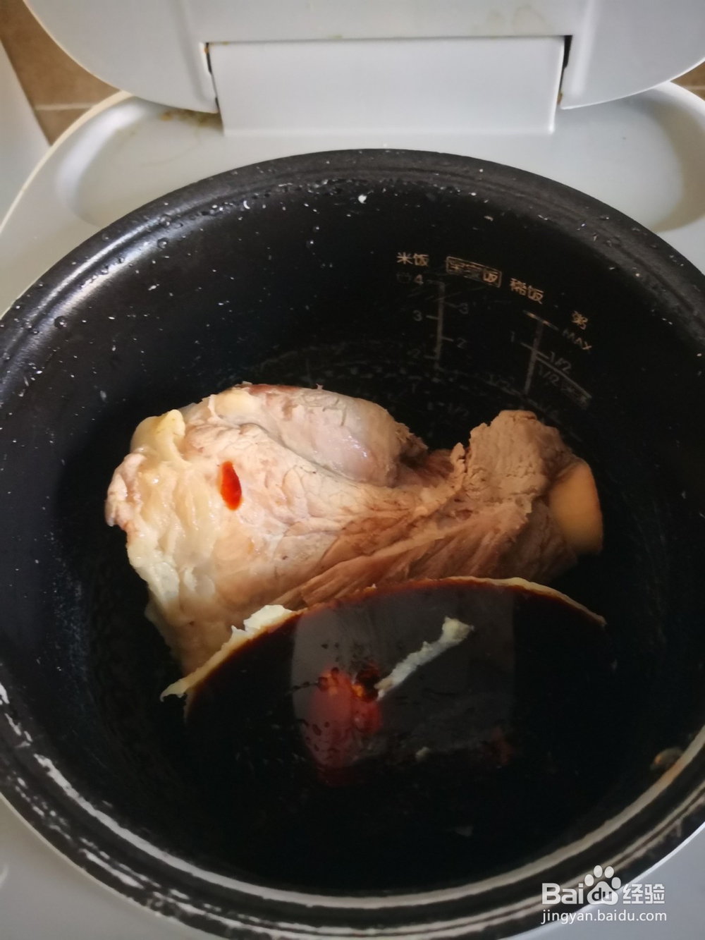 怎么做无油肘子