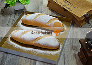 越嚼越香——法棍