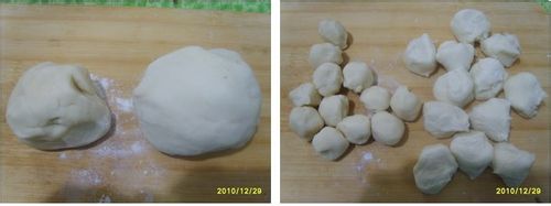 中式酥皮怎么做