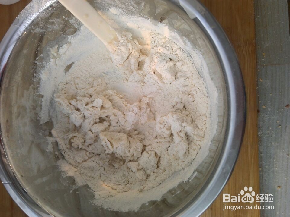 儿童食谱之小兔子豆沙包