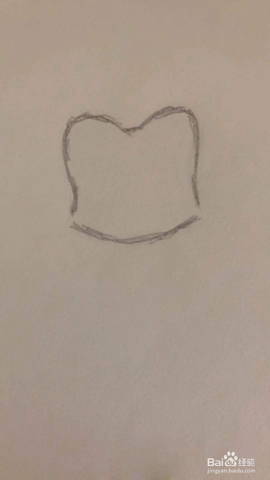 简笔画可爱的阿狸