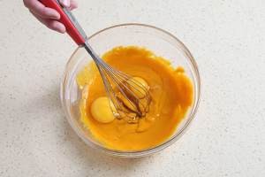 胡胡爱吃的奶香南瓜派