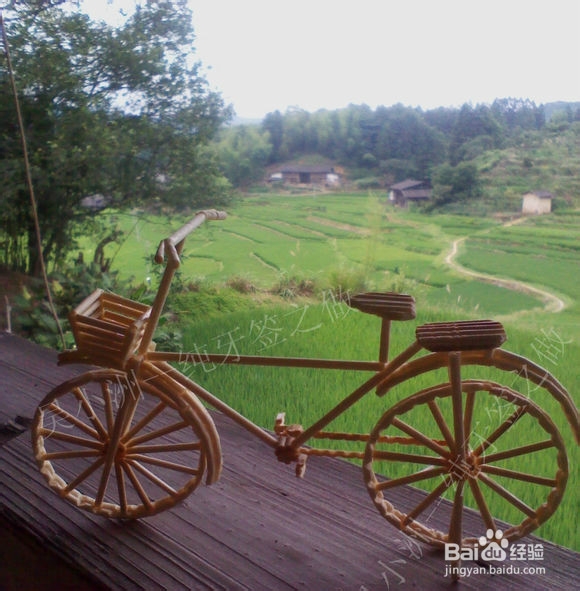 废物利用之牙签