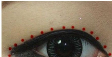 6步教你打造狂野烟熏眼