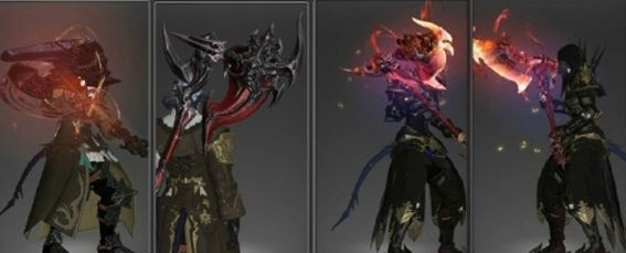 ff14 元灵武器 攻略流程