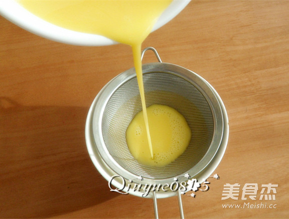 虾仁鸡蛋羹的做法