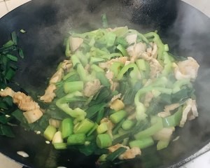 怎么做蒜苗回锅肉