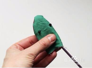 怎么制作布艺猫头鹰