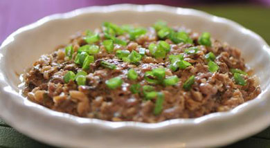 快手清蒸晚餐益脾和胃