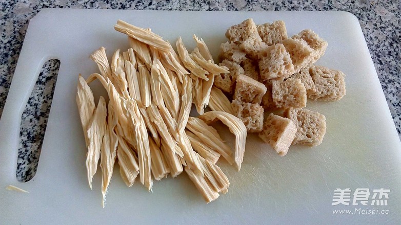 黄瓜粉皮大拌菜