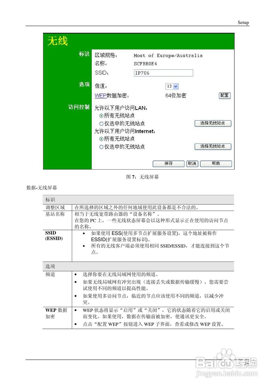IP706LM 多功能无线宽带路由器说明书:[2]