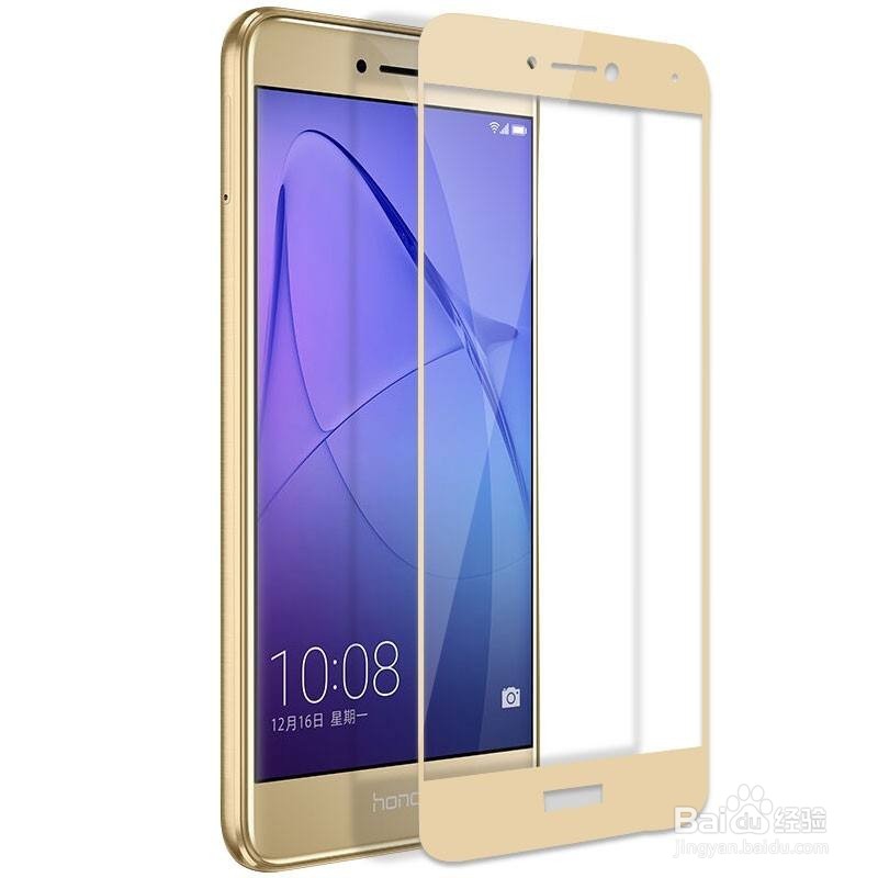 华为荣耀6如何更换外屏玻璃教程