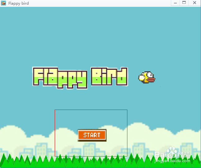 如何在电脑上玩flappy bird