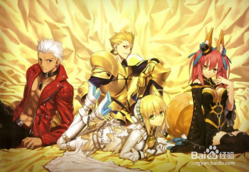 Fate Extra Ccc攻略 百度经验