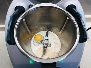 葱香肉松吐司的做法