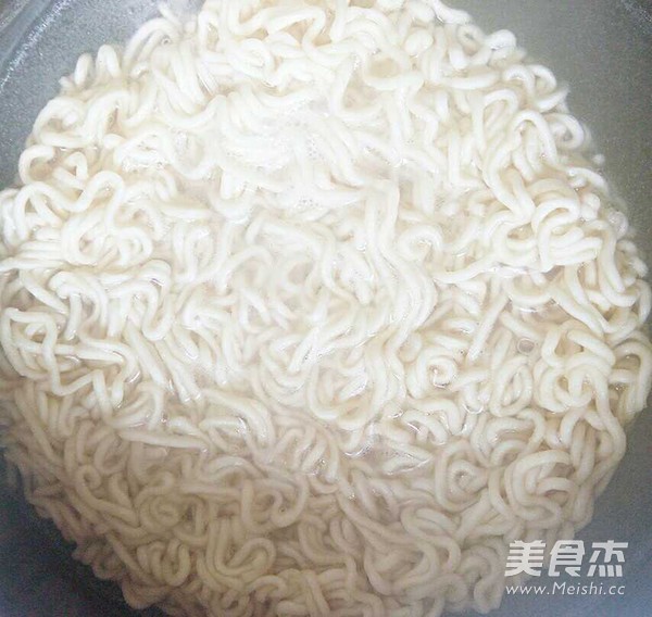 方便面也可以很有趣