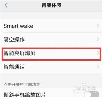 vivoy81s怎么设置抬手亮屏