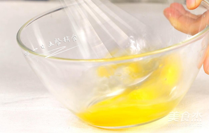 鸡蛋豆腐鲜虾羹