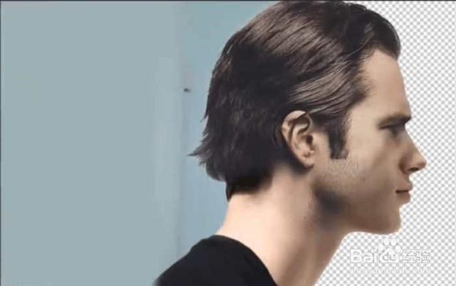 Photoshop飞鸟双重曝光效果