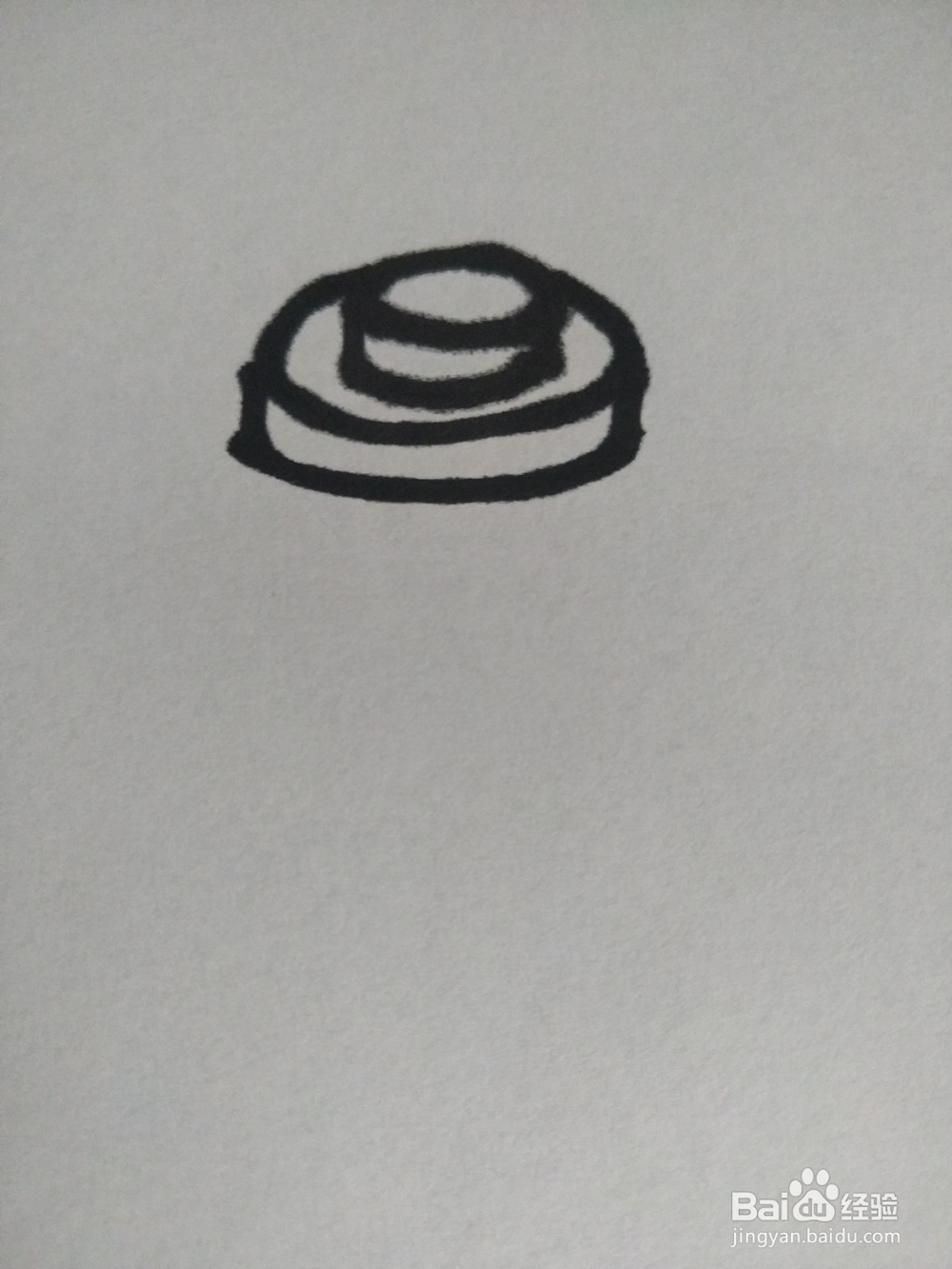 水壶的简笔画技法4